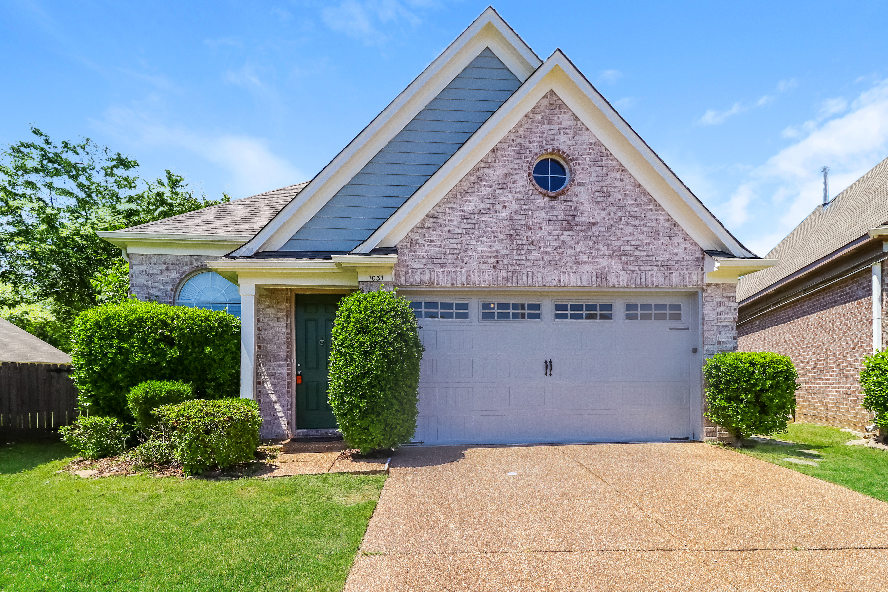 1031 CASSABELLA CV Memphis, TN 38018